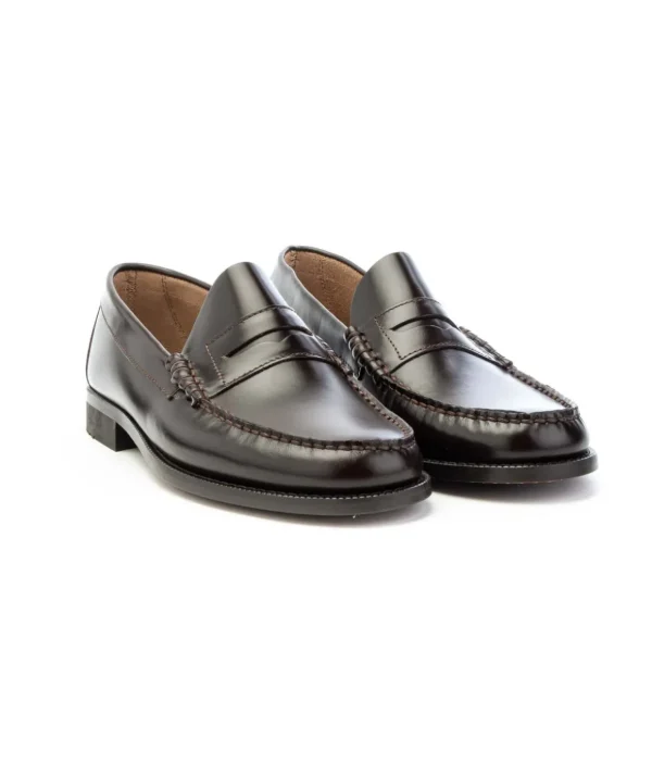 Antica Cuoieria 15514 Mocassino Tubolare Uomo