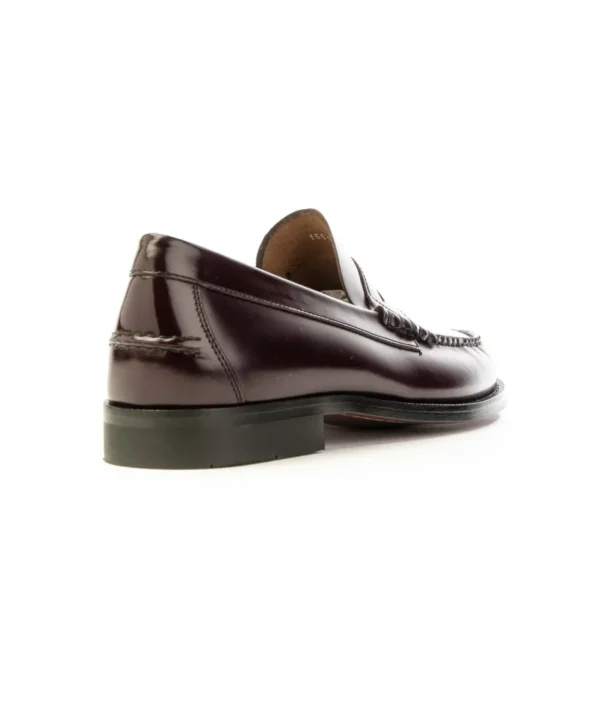Antica Cuoieria 15514 Mocassino Tubolare Uomo