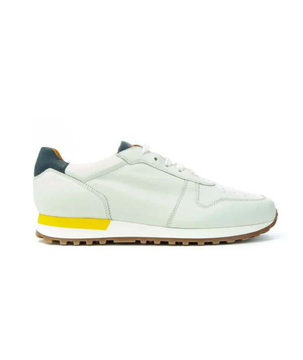 Antica Cuoieria 22474 Sneakers Lacci Uomo