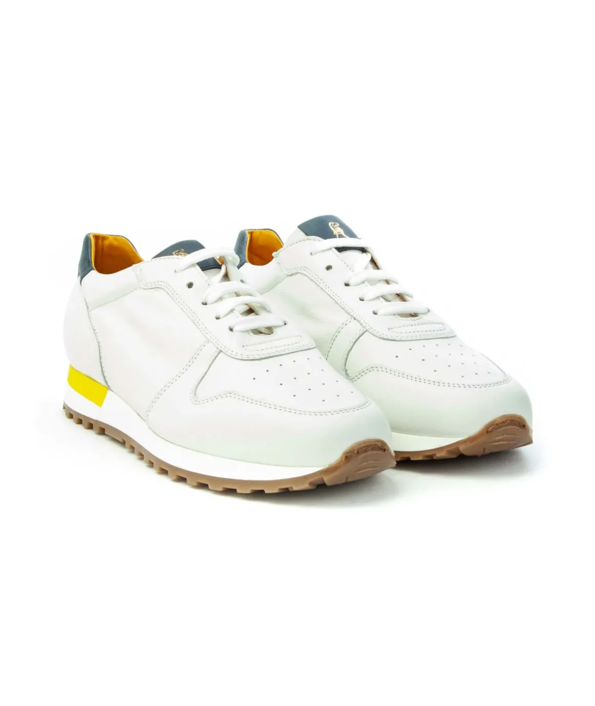 antica_cuoieria__sneakers_1.webp Antica Cuoieria 22474 Sneakers Lacci Uomo