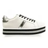 APEPAZZA 9FICP01 SNEAKER LACCI STAN SMIT