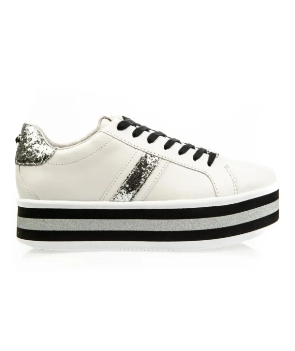 APEPAZZA 9FICP01 SNEAKER LACCI STAN SMIT