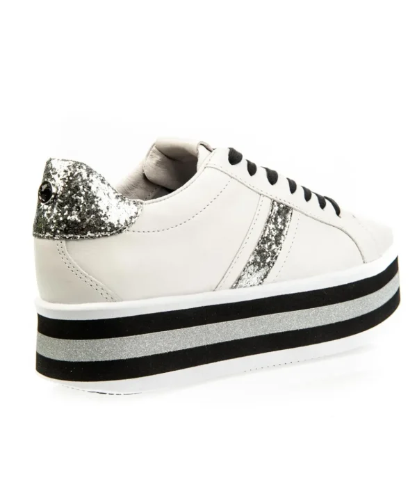 APEPAZZA 9FICP01 SNEAKER LACCI STAN SMIT
