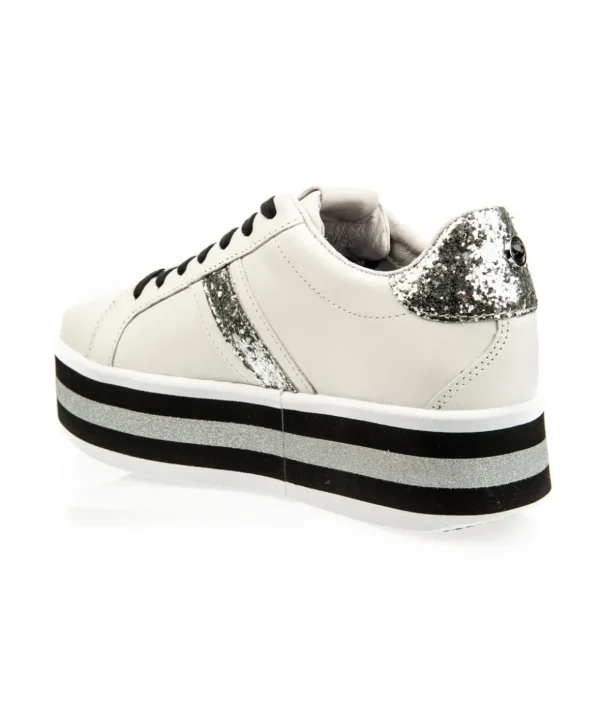 APEPAZZA 9FICP01 SNEAKER LACCI STAN SMIT