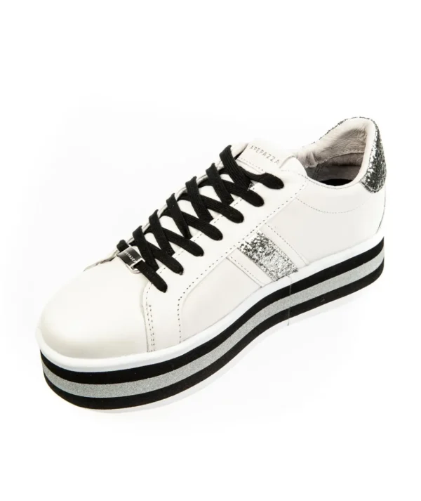 APEPAZZA 9FICP01 SNEAKER LACCI STAN SMIT