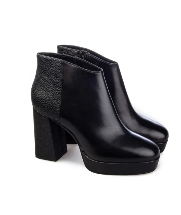 APEPAZZA NICOLE F0NADIA01/LEA HEEL BOOT