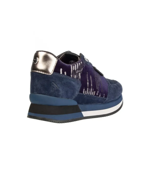 APEPAZZA REBECCA SNEAKER INNER WEDGE