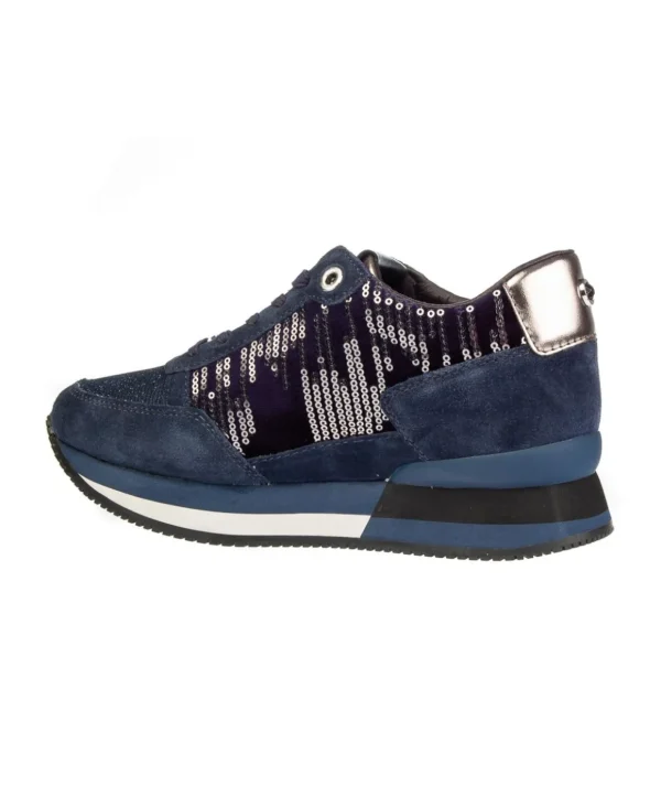 APEPAZZA REBECCA SNEAKER INNER WEDGE