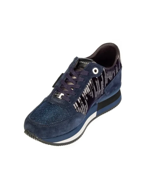 APEPAZZA REBECCA SNEAKER INNER WEDGE