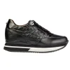 APEPAZZA ROSEMERY SNEAKER INNER WEDGE