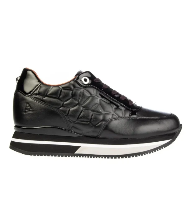 APEPAZZA ROSEMERY SNEAKER INNER WEDGE