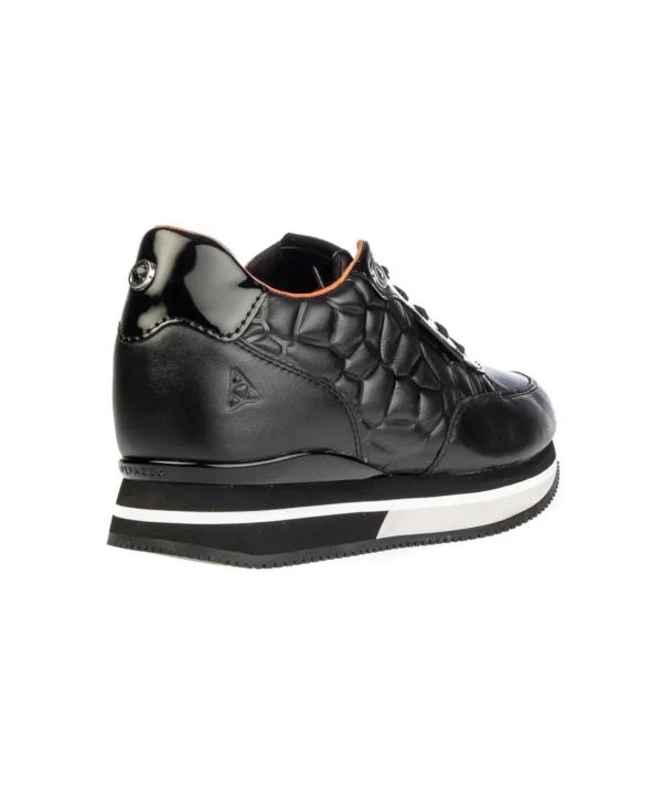 APEPAZZA ROSEMERY SNEAKER INNER WEDGE