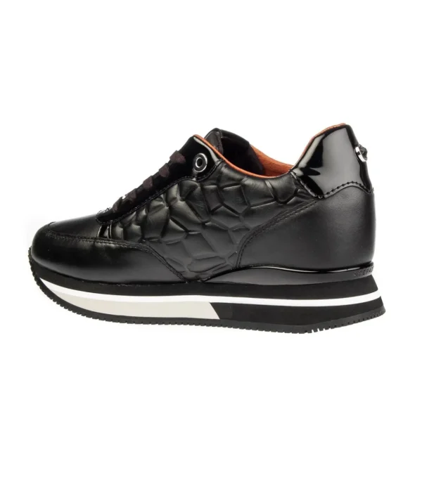 APEPAZZA ROSEMERY SNEAKER INNER WEDGE