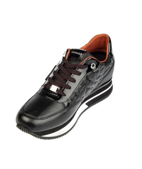 APEPAZZA ROSEMERY SNEAKER INNER WEDGE