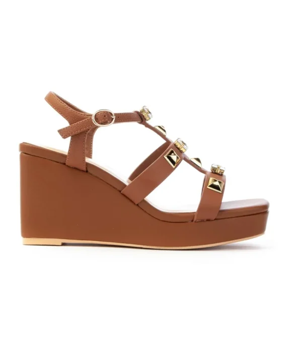 Apepazza S2luck01 Sandali Wedge Sandal