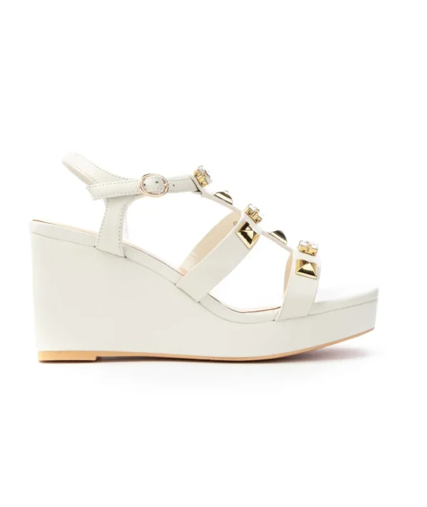 Apepazza S2luck01 Sandali Wedge Sandal