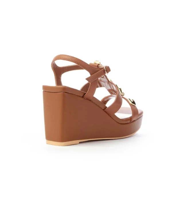 Apepazza S2luck01 Sandali Wedge Sandal