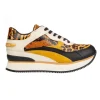 APEPAZZA SNEAKER RAVEN WEDGE LACED RUNNI