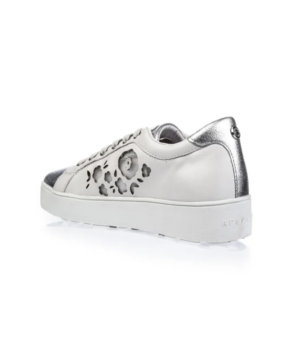 APEPAZZA S0SLY5/MTL-FLW SNEAKER CASSETTA