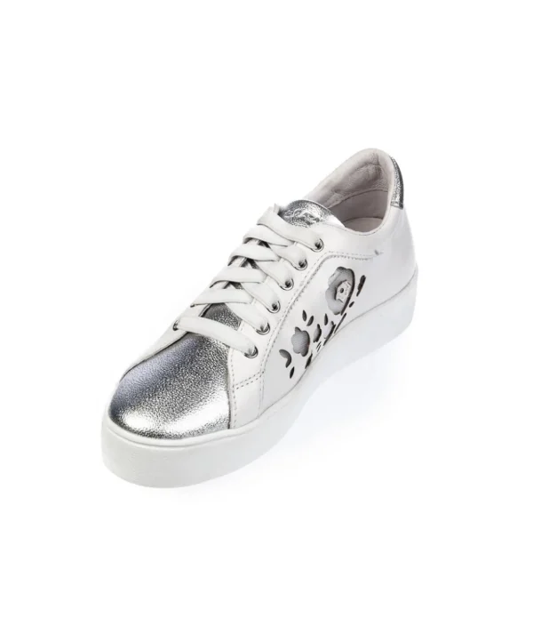 APEPAZZA S0SLY5/MTL-FLW SNEAKER CASSETTA