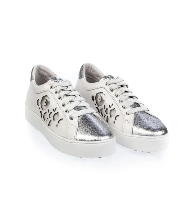 APEPAZZA S0SLY5/MTL-FLW SNEAKER CASSETTA