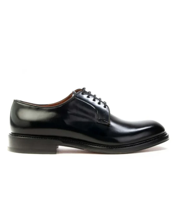 Arbiter 5846 derby lacci fondo cuoio