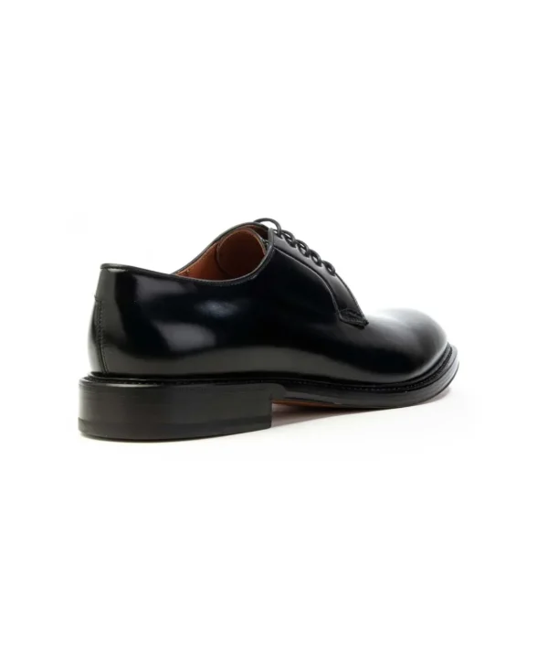 Arbiter 5846 derby lacci fondo cuoio