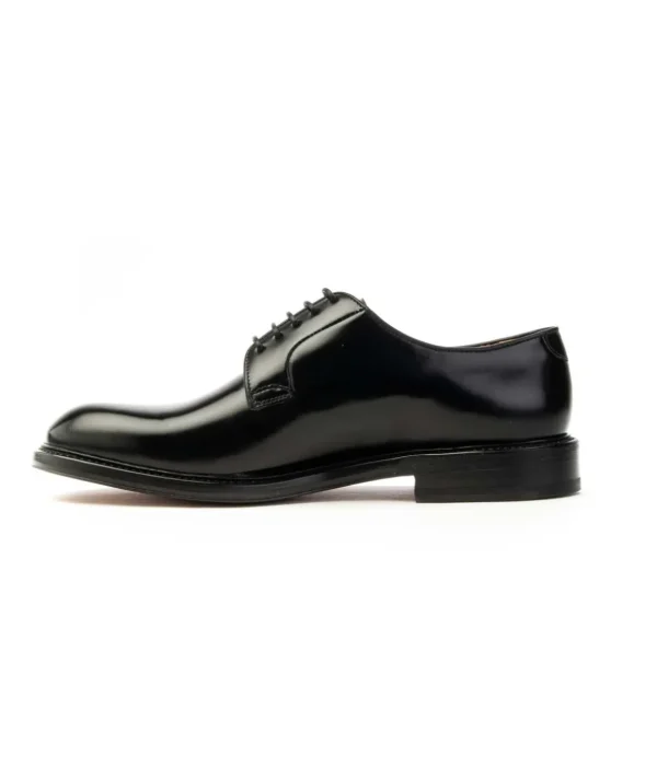 Arbiter 5846 derby lacci fondo cuoio