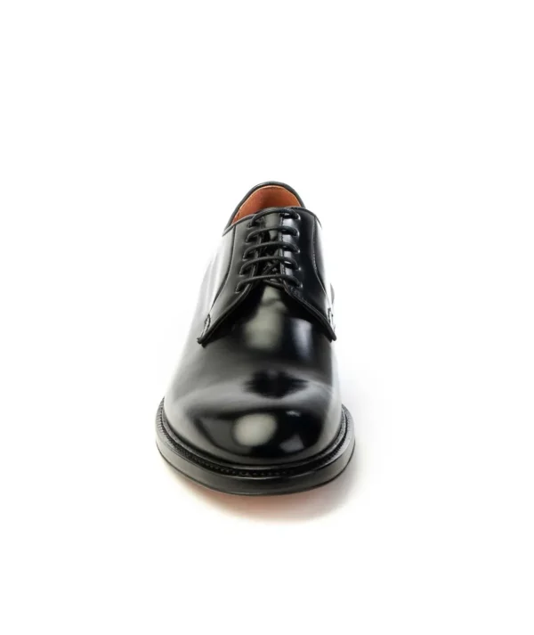 Arbiter 5846 derby lacci fondo cuoio