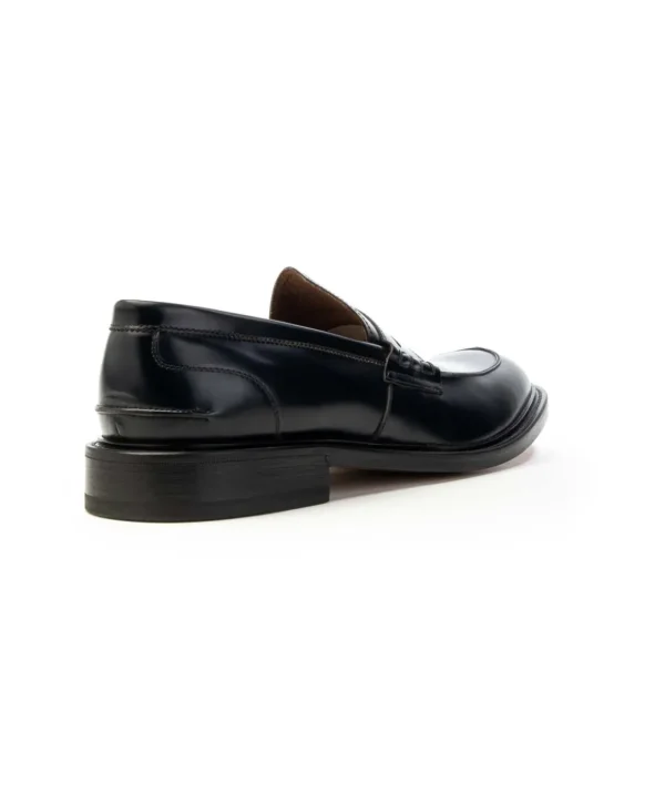 Arbiter 6127 mocassino college fondo cuoio