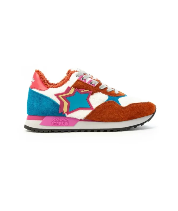 ATLANTIC STARS GHALAC CWAR-DR23 SNEAKERS