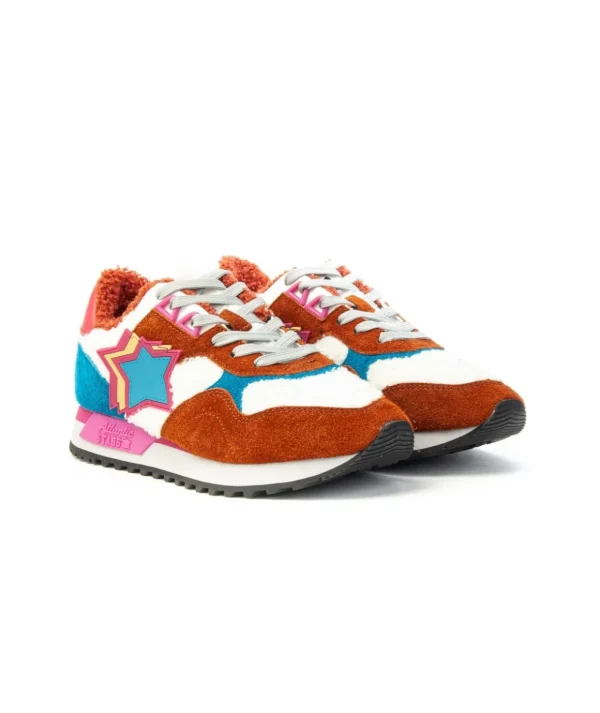 ATLANTIC STARS GHALAC CWAR-DR23 SNEAKERS