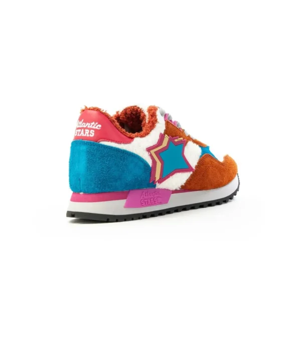 ATLANTIC STARS GHALAC CWAR-DR23 SNEAKERS