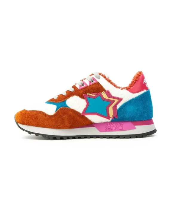 ATLANTIC STARS GHALAC CWAR-DR23 SNEAKERS