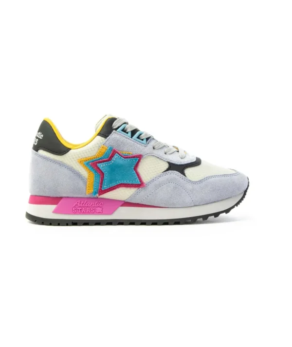 Atlantic Stars Scarpe Ghalac Lwbb-Dr23 Sneakers Donna