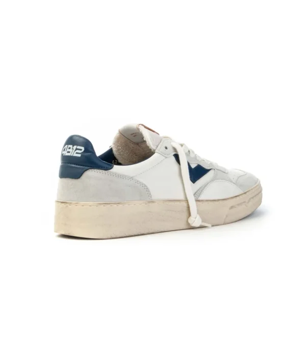 4b12 Hyper-U104 Sneaker Uomo Lacci 4b12 Sneakers Uomo HYPER-U104