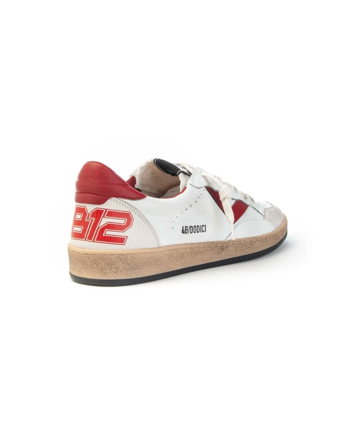 b_playnewu_sneakers_vinta_2.webp 4B12 Playnew-U118 Sneakers Vintage Uomo con lacci