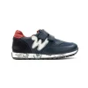BALDUCCI BFEEL1780 SNEAKERS DOPPIO STRAP