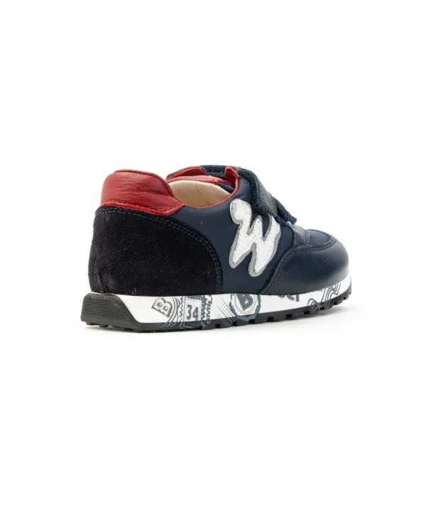 BALDUCCI BFEEL1780 SNEAKERS DOPPIO STRAP