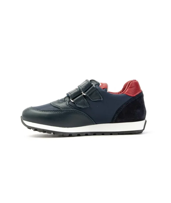 BALDUCCI BFEEL1780 SNEAKERS DOPPIO STRAP