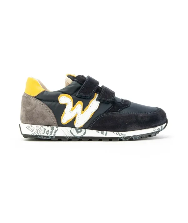 BALDUCCI FEE1730 SNEAKER 2 VELCRI