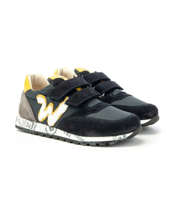 BALDUCCI FEE1730 SNEAKER 2 VELCRI