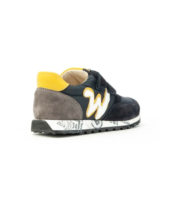 BALDUCCI FEE1730 SNEAKER 2 VELCRI