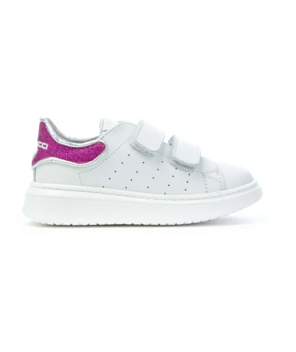 Balducci Sta1182 Sneakers 2 Strappi Leone Shoes