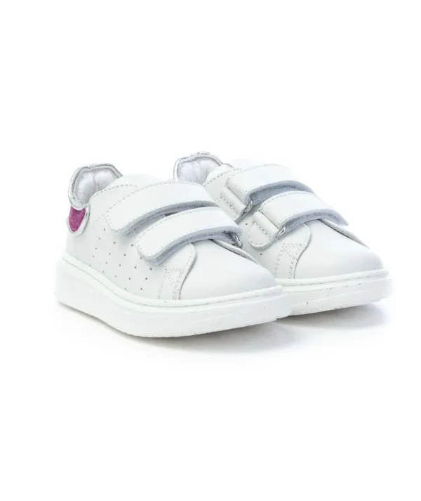 Balducci Sta1182 Sneakers 2 Strappi Leone Shoes