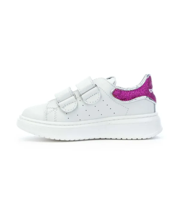 Balducci Sta1182 Sneakers 2 Strappi Leone Shoes
