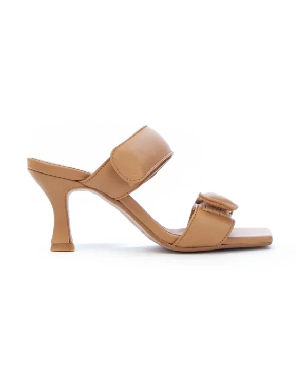 BALIE 597 SANDALO DOPPIA FASCIA STRAPPO