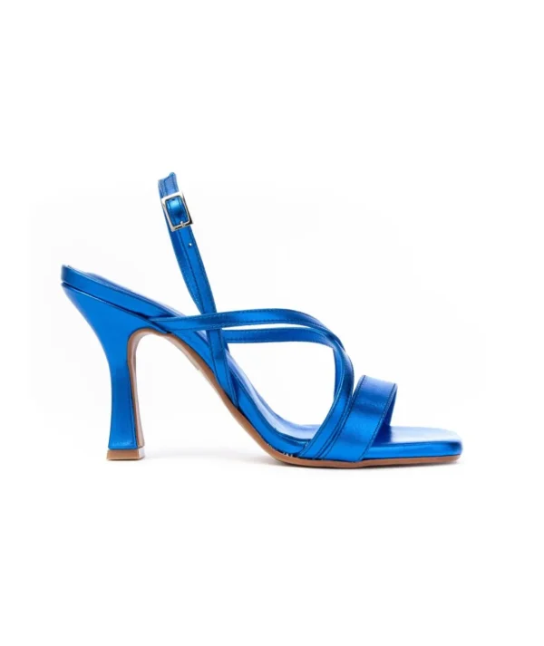 BALIE 659 SANDALO STRINGATO TACCO 70