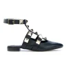 BALIE 074 SLING BACK BORCHIE DIAMANTE