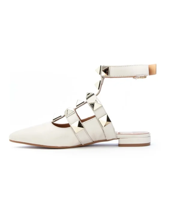 BALIE 074 SLING BACK BORCHIE DIAMANTE